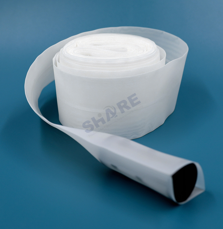 Polyester Monofilament Filter Mesh For Micro Tubes Customizable Size