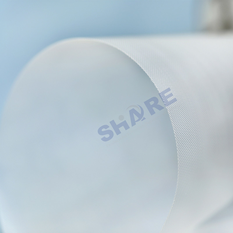 High Temperature Resistance Polyester Filter Net For Corrosion And Strong Acid Resistance