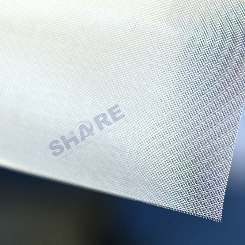 Polypropylene Woven Mesh Filters with 3000 Micron Down to 10 Micron Range 10-3360 Microns and 1% to 67% Open Area