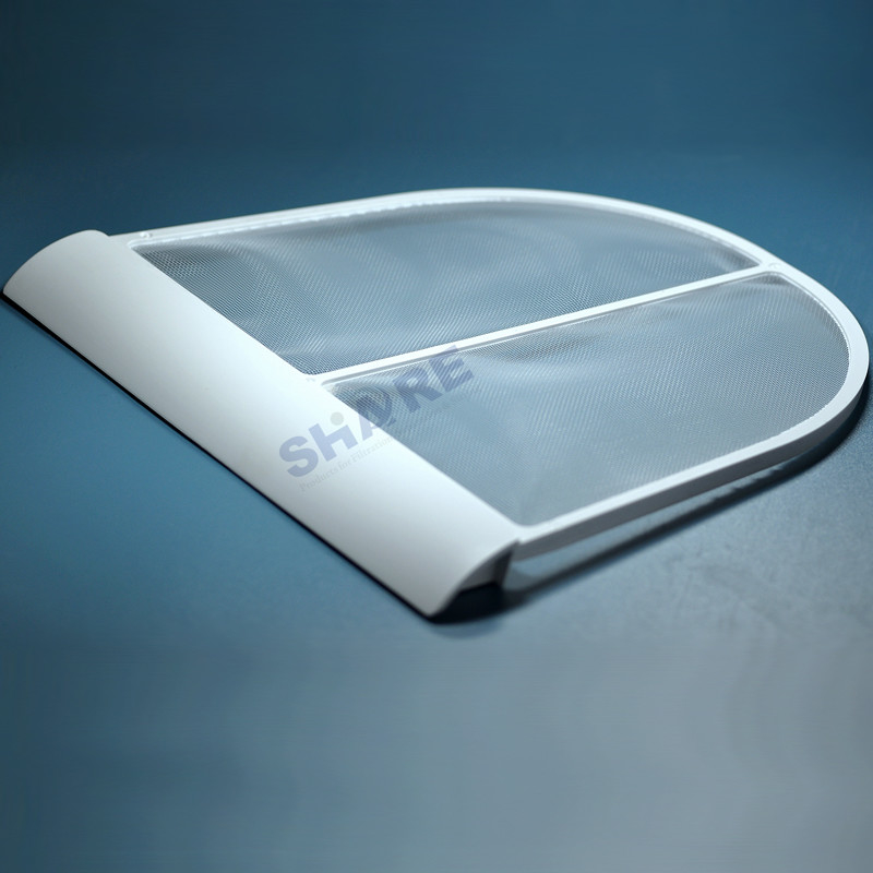 Polyester Mesh Woven Filters with 5um-4000um Micron Ratings, 10%-92% Open Area, and 40um-1170um Thickness for Industrial Applications