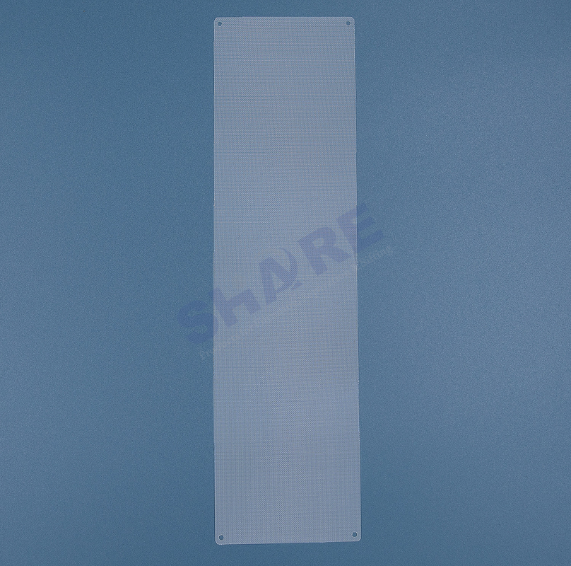 Laser Processing Technologies Great Precision Nylon Woven Filters for Suspended Soils