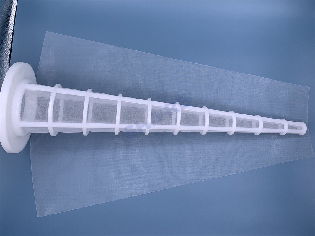 25-4000 Um Polyethylene Mesh Filter In Irrigation Medical