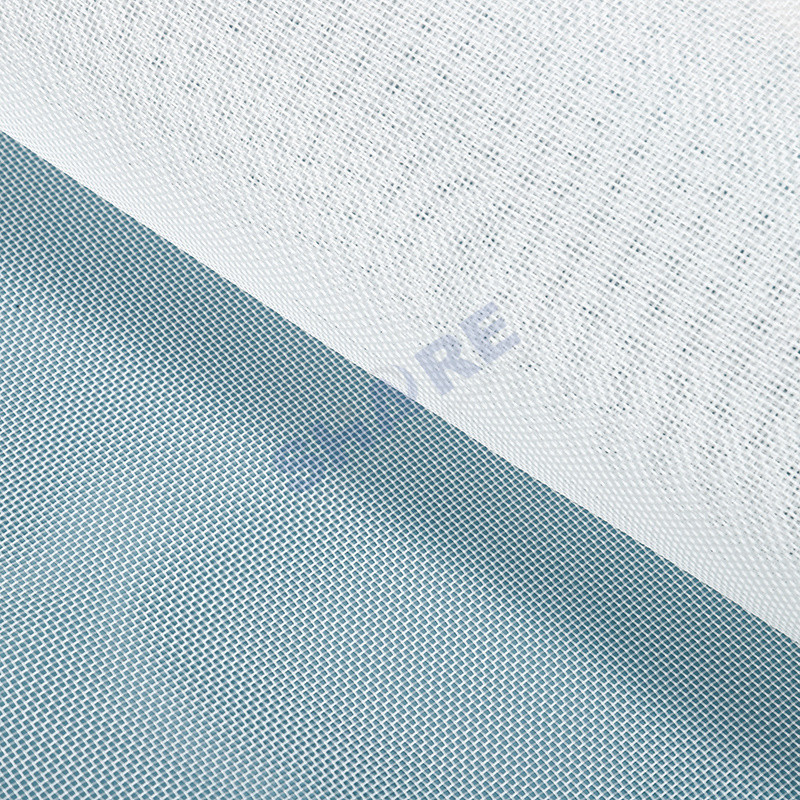Chemical Resistance Polyester Filter Mesh Roll Micron 5um-4400um Printing Water Food Medical Liquid Air