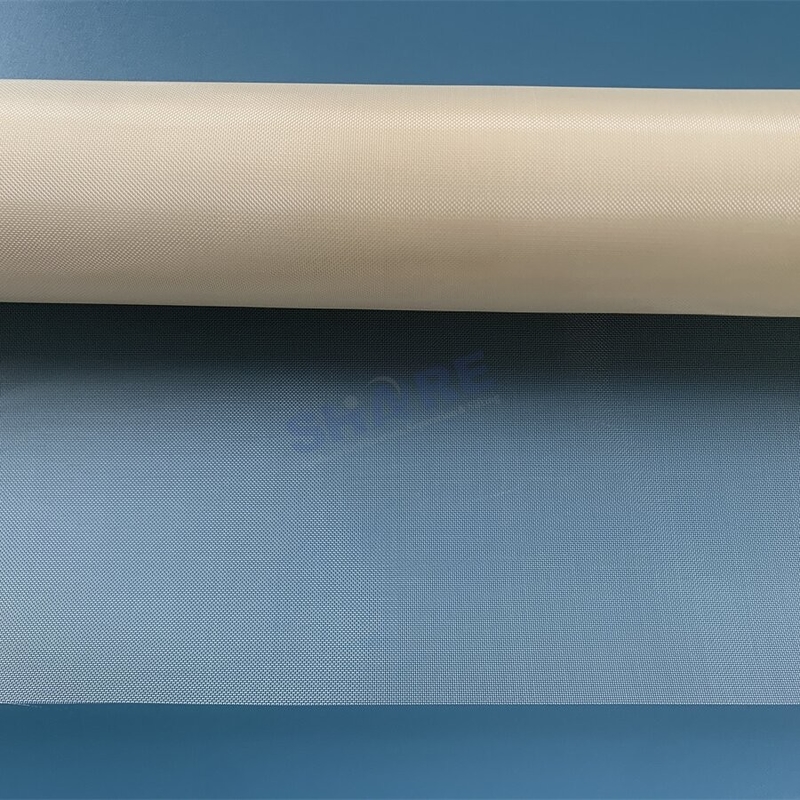 PPS Monofilament Woven Mesh Fabric For Alkaline Water Electrolysis (ALK) PPS Separator Diaphragm For Hydrogen Generation