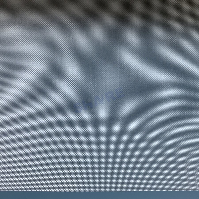 AWE ALK Electrolytic Water Hydrogen Production, Membrane Support Mesh, Polyphenylene Sulfide (PPS) Mesh Cloth Filter Fabric