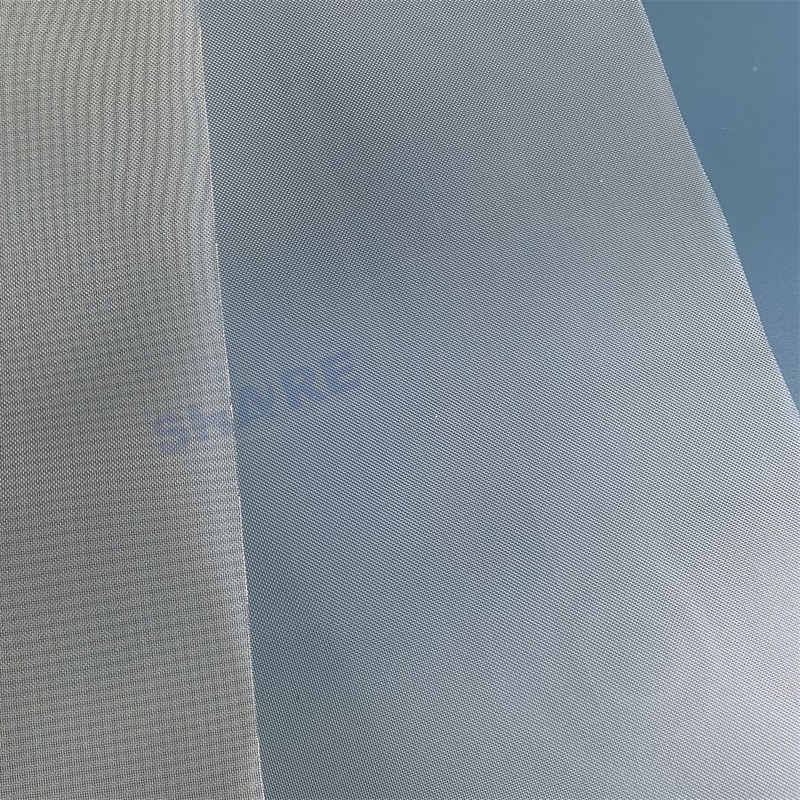 PPS Filter Mesh 150μm Wire 340μm Opening 48% Open Area