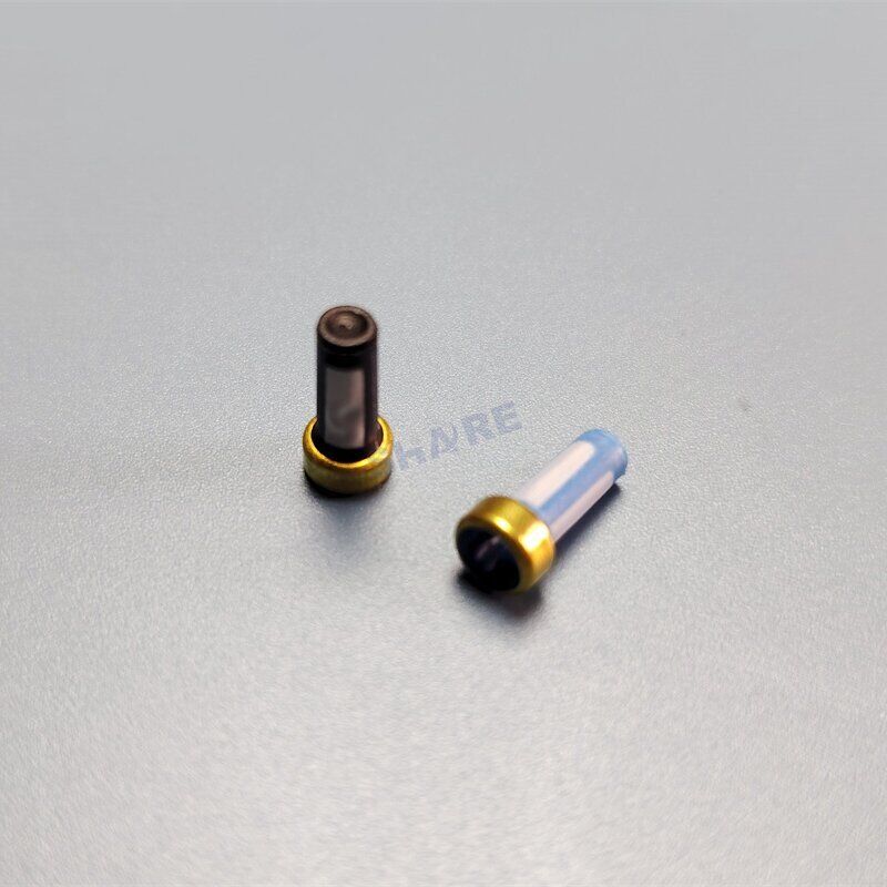 6x3x13mm Injector Fuel Filter for Universal Auto Engineer Nozzle Basket Kit Replacement