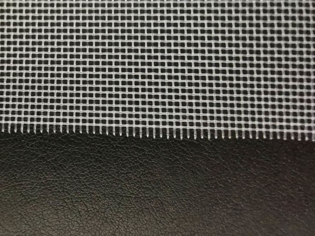 Square Mesh Opening 1180 Micron Nylon Monofilament Filter Mesh, 59% Open Area