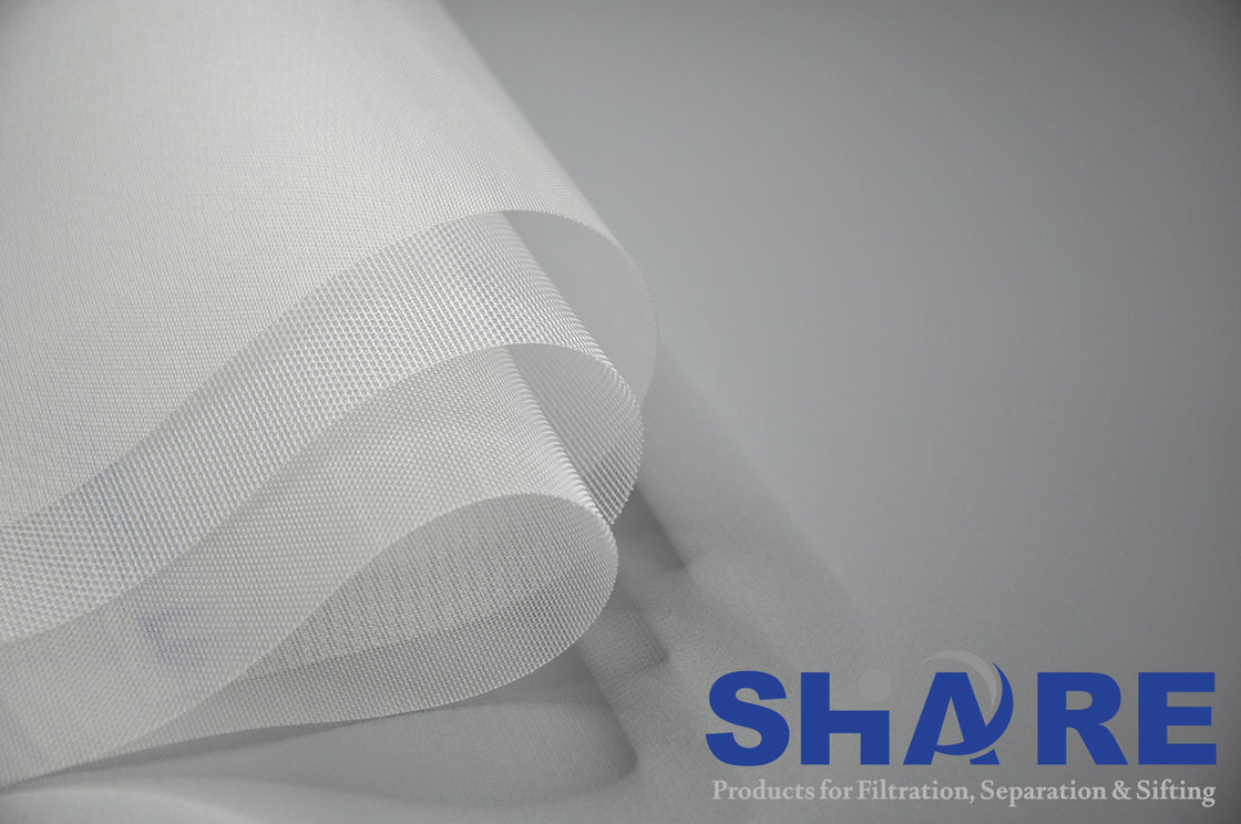 Thread Diameter 300UM Woven Filter Mesh PA-20GG-1000 FDA Compliance