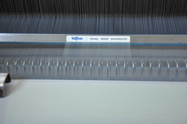 High Tenacity Screen Printing Fabric Mesh , Silk Screen Fabric Mesh Count 10-180T