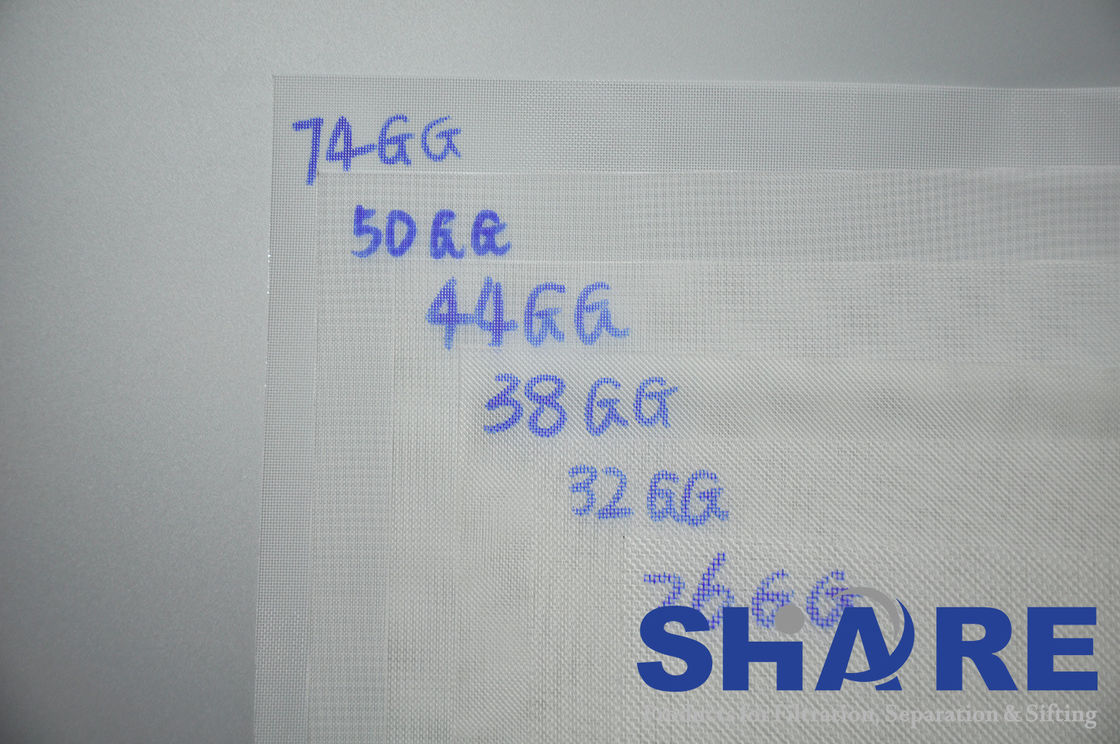 High Yield Nylon Woven Filter Fabric Mesh PA-22GG-950UM Thread Diameter 300UM