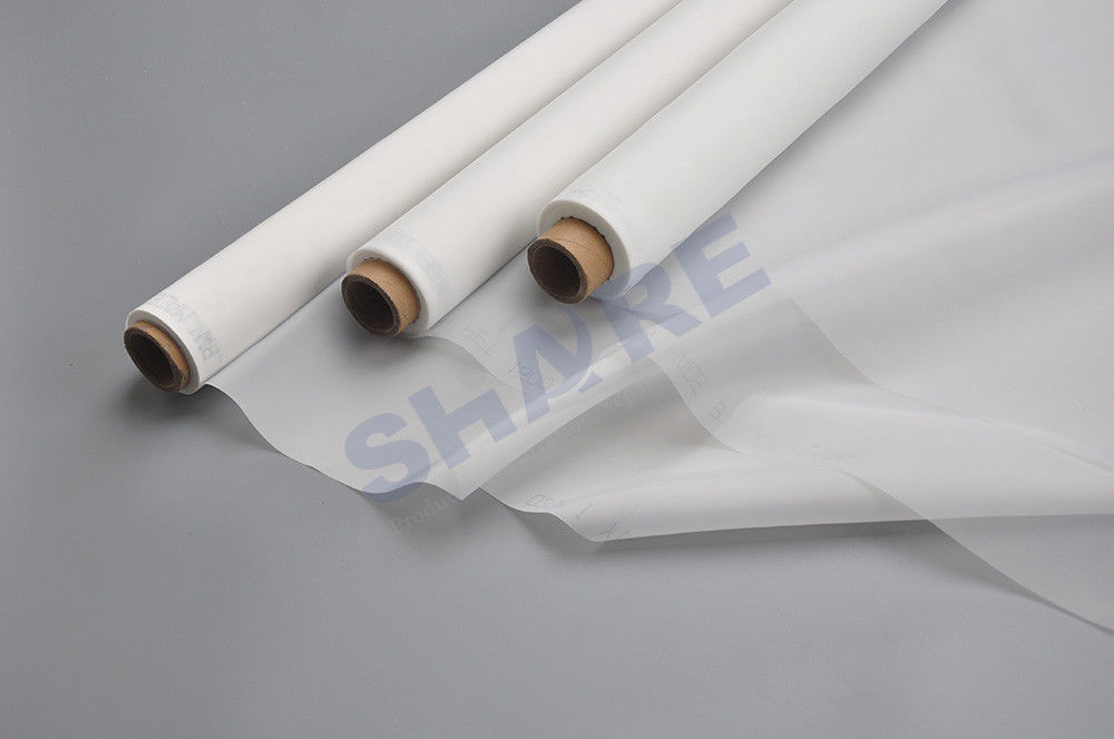 High Tenacity Polyester Filter Mesh DPP10T-250 Plain Weave For Liquid Filtration