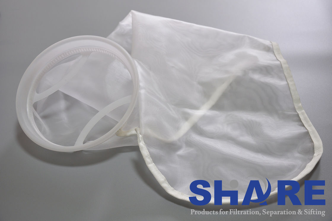 Micron - Rated Monofilament Fine Mesh Filter In Acidic Environment Filtration