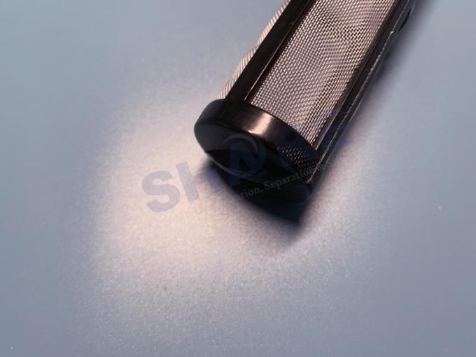 40 Mesh Insert Molding Plastic Filters Fuel Water Separating Filter ...