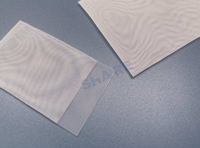 45×75mm Nylon Mesh Biopsy Bags easytear for Cancer Diagnostics