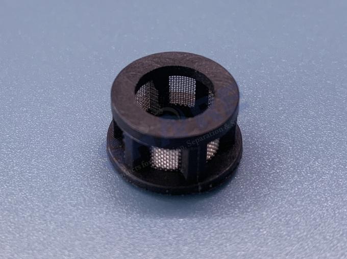 TBI Side Feed Fuel Injector Filter Kit Custom Automotive Plastic Molded