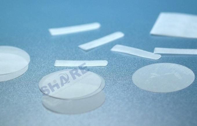 30uM Nylon Filter Mesh Discs Shapes For Laboratory Syringe Filter