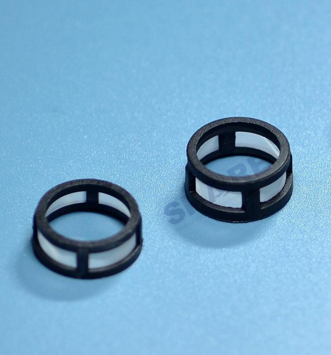 30uM Nylon Filter Mesh Discs Shapes For Laboratory Syringe Filter