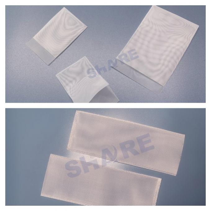 Micron 1201000 μM Nylon PA Filter Mesh Shapes Tubes For Vacuum Cleaner