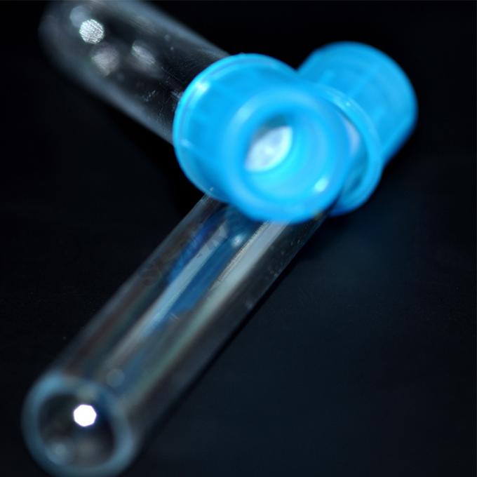 5um Mini Cell Strainer Cap With Nylon Mesh Fit For ∅12x75mm Flow Tube 5ml