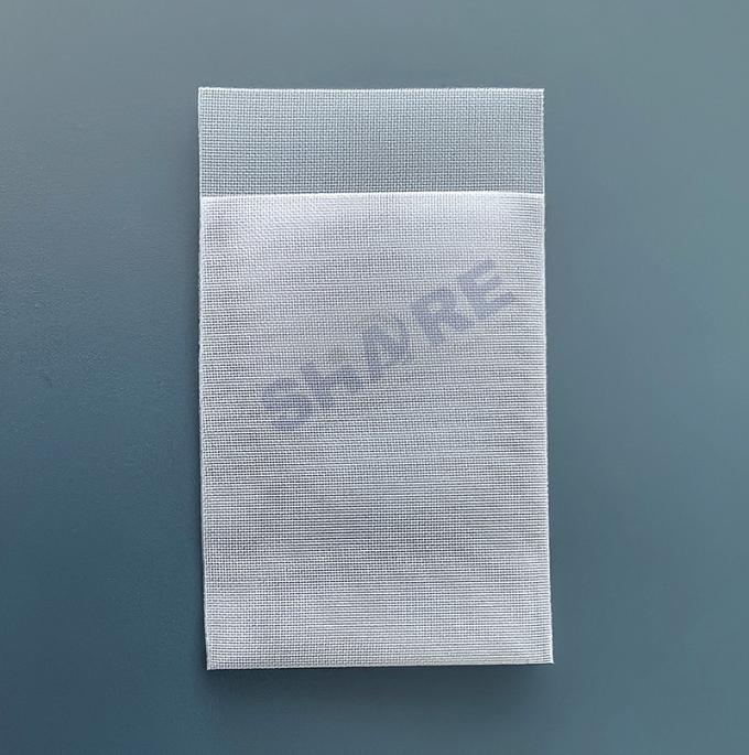 Nylon Monofilament Mesh Extracting Biopsy Bags to Reduce Risk of Small