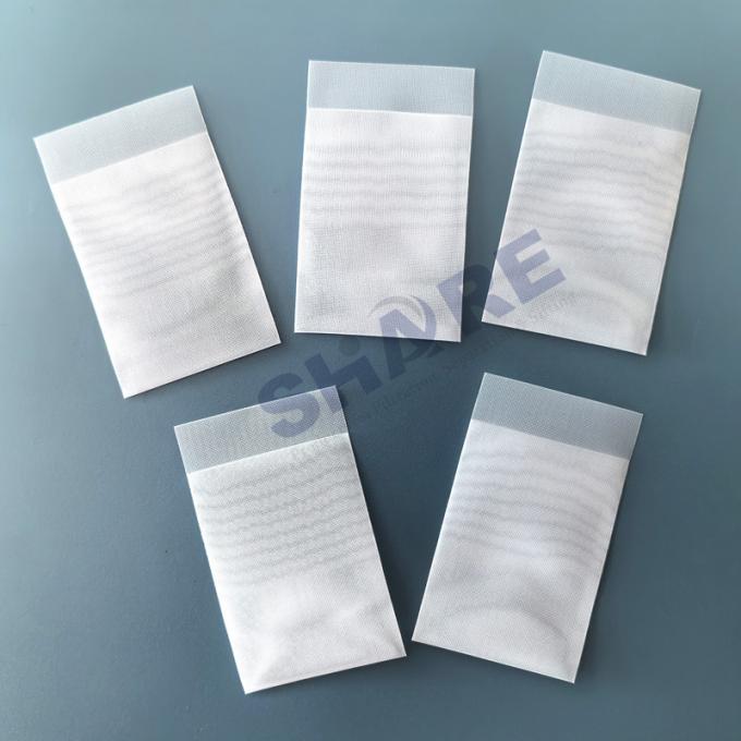 Nylon Monofilament Mesh Extracting Biopsy Bags to Reduce Risk of Small