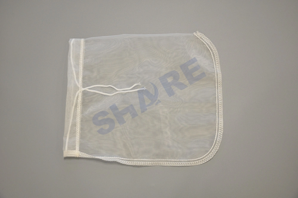 Aquarium Filter Bags 4" 7" Ring Nylon Mesh Filter Sock And 11 Inch Nylon Mesh Pond Filter Bag 1