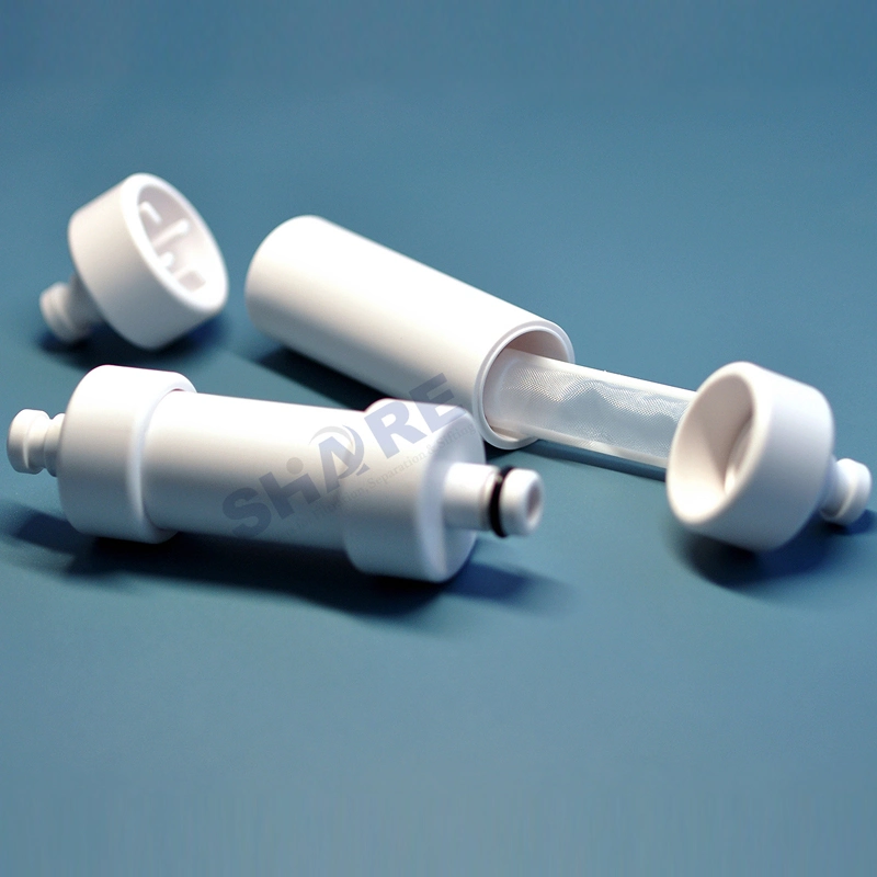 Industrial Over Molded Plastic Filter In Cone Cylinder Disc Pleated Panel Or Specialised Mesh Filters 4