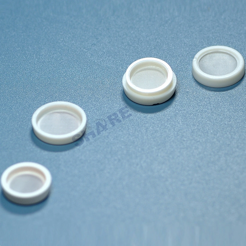 Industrial Over Molded Plastic Filter In Cone Cylinder Disc Pleated Panel Or Specialised Mesh Filters 3