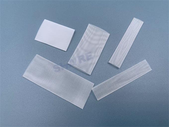 Nylon PA6 Filter Mesh Welded Tube Screen For Blood Filter Injection ...