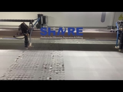 How To Make Micron Synthetic Filter Mesh Disc for Inline Filter Screen Parts