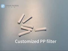 Customized PP Filter with PP Screen