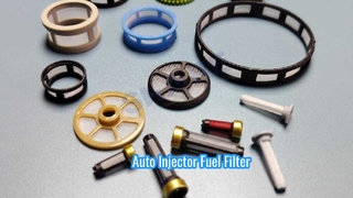 Automotive Fuel Injector Filter Replacement Guide