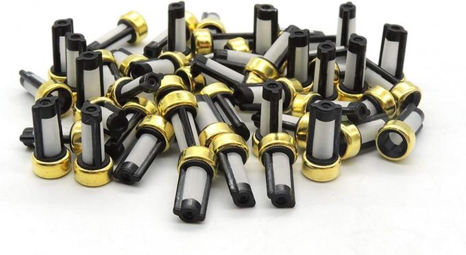 Universal Fuel Injector 101 Micro Basket Filter 6mm X 3mm X12mm For ...